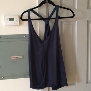 Lululemon swing tank top